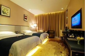 Chengdu Hello Hotel CTU Esterno foto