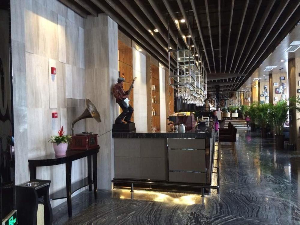 Chengdu Hello Hotel CTU Esterno foto